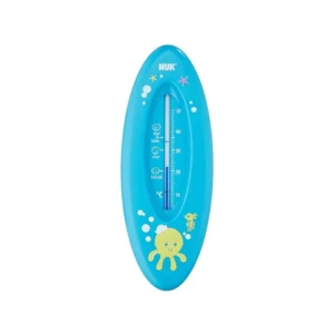 NUK Thermomètre de Bain - Bleu