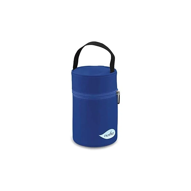 NUVITA BOITE THERMIQUE ALIMENTAIRE EN ACIER INOXYDABLE AVEC 500 ML SAC DE TRANSPORT -1474 - Image 3