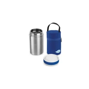 NUVITA BOITE THERMIQUE ALIMENTAIRE EN ACIER INOXYDABLE AVEC 500 ML SAC DE TRANSPORT -1474