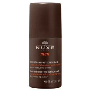 NUXE MEN DEODORANT PROTECTION 24H 50ml Tous Types De Peaux Même Sensibles