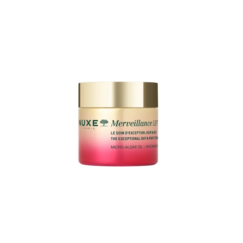 NUXE MERVEILLANCE LIFT SOIN D'EXCEPTION JOUR&NUIT 75ML