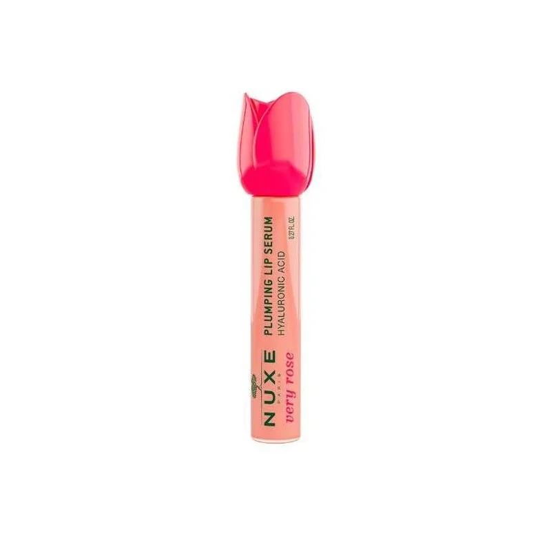 NUXE VERY ROSE SERUM LEVRES REPULPANT 8ML