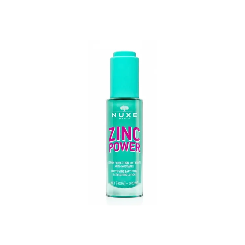 Nuxe Zinc Power Serum Anti-Imperfections 30ml