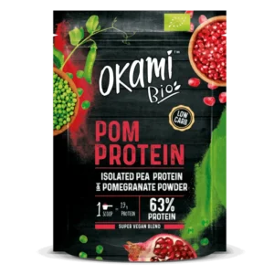 Okami Bio PROTEINE DE POIS A LA GRENADE 500G