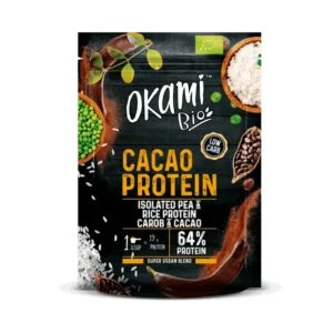 OKAMI PROTEINE DE CACAO 500G