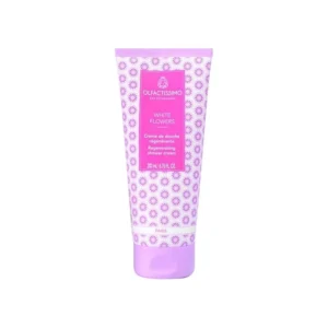 OLFACTISSIMO CRÈME DE DOUCHE PARFUMÉ WHITE FLOWERS 200ML