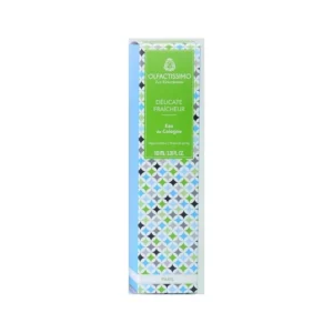 OLFACTISSIMO EAU DE COLOGNE DÉLICATE FRAICHEUR D'EAU SPRAY 100ML