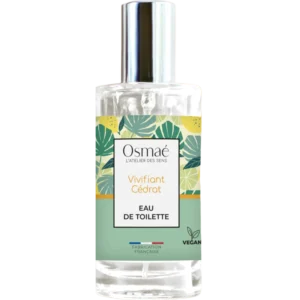 OSMAE Eau de toilette vivifiant cédrat 30 ml