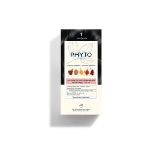 PHYTO COLORATION 1 NOIR
