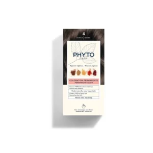 PHYTO COLORATION 4 CHÂTAIN