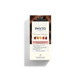 PHYTO COLORATION 5.35 CHÂTAIN CLAIR CHOCOLAT