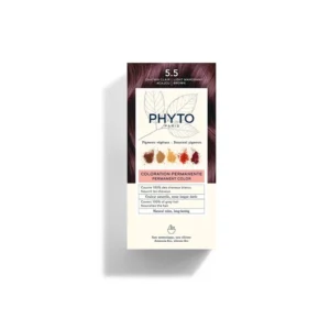 PHYTO COLORATION 5.5 CHÂTAIN CLAIR ACAJOU