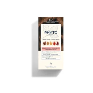 PHYTO COLORATION 5.7 CHÂTAIN CLAIR MARRON