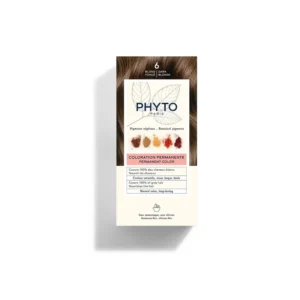 PHYTO COLORATION 6 BLOND FONCÉ