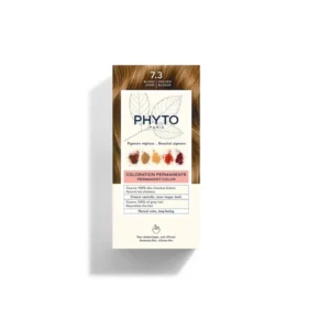 PHYTO COLORATION 7.3 Blond Doré
