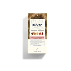 PHYTO COLORATION 8 BLOND CLAIR