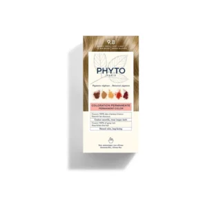 PHYTO COLORATION 9.8 BLOND TRÈS CLAIR BEIGE