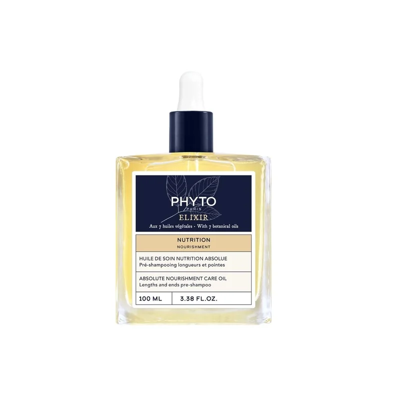 Phyto Huile de Soin Absolue Nourrissante 100ml