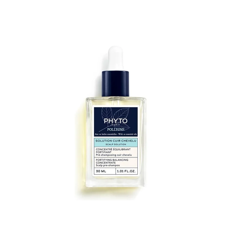Phyto POLLEINE Concentré équilibrant fortifiant - 30ml