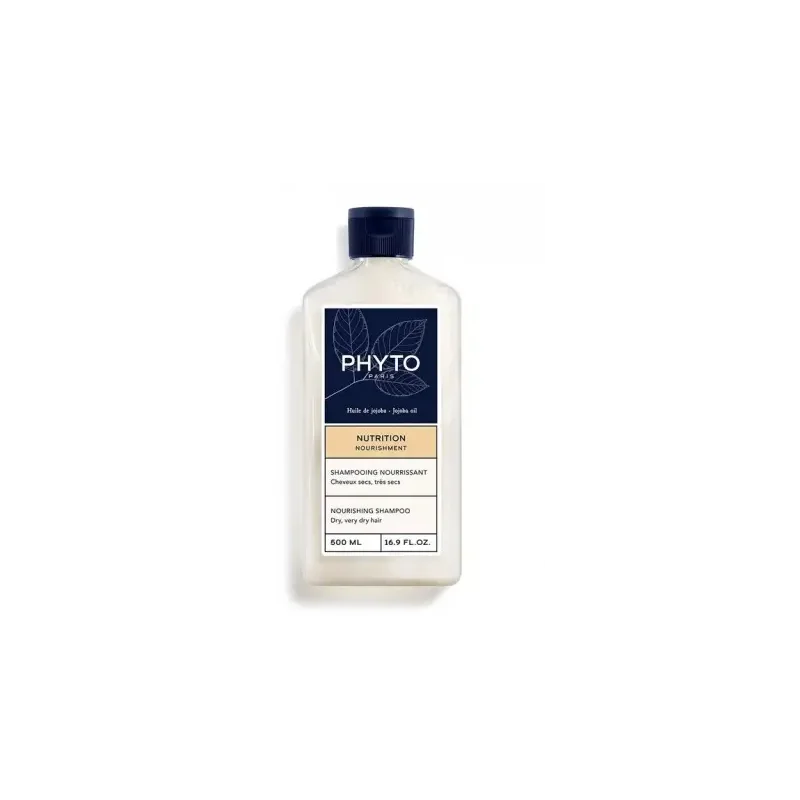 Phyto shampoing NUTRITION 500ml