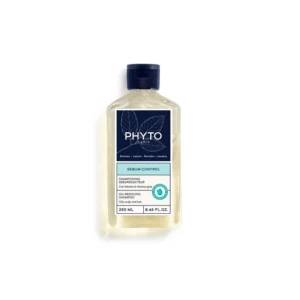 Phyto Shampooing Contrôle Sébum Réducteur 250ml