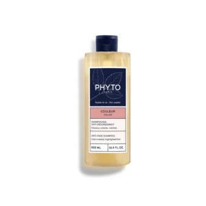 PHYTO SHAMPOOING COULEUR ANTI-DÉGORGEMENT 500ML