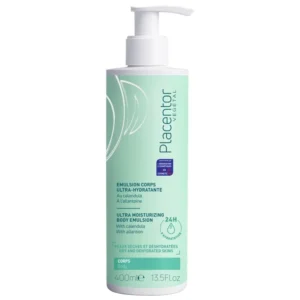Placentor Emulsion corps ultra-hydratante 400ml