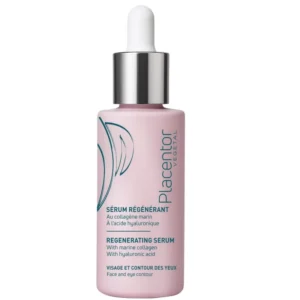 PLACENTOR VEGETAL SÉRUM RÉGÉNÉRANT VISAGE & CONTOUR DES YEUX 30 ML