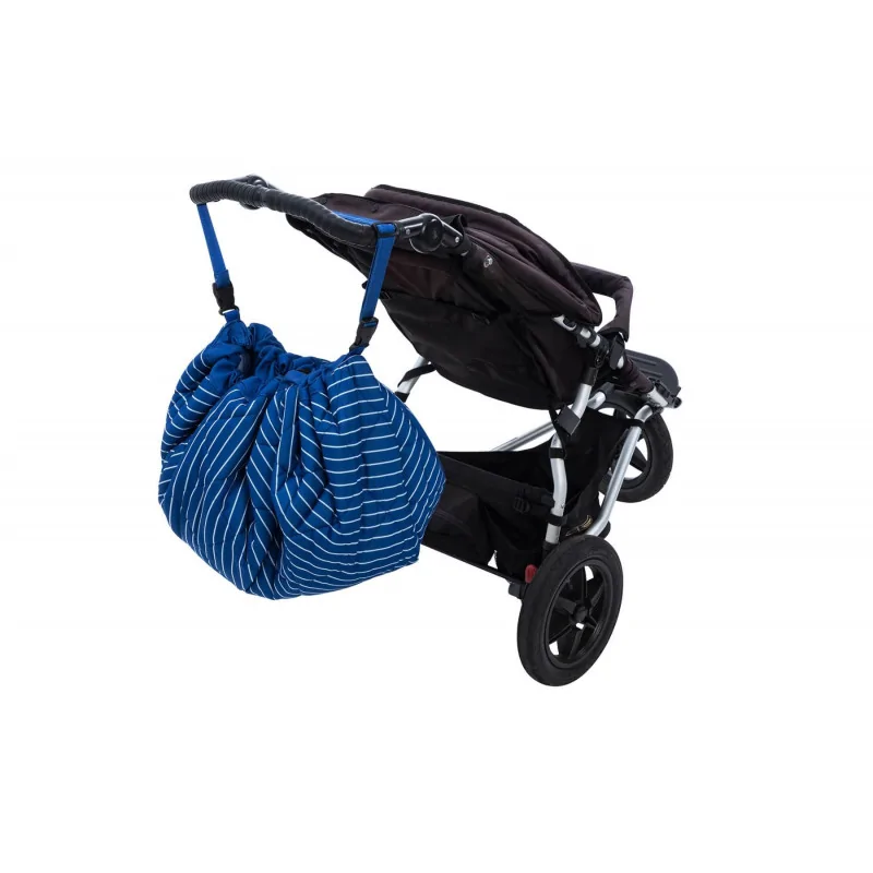 play&go Sac de rangement de jouets et tapis de jeux SOFT Montgolfière - Image 7
