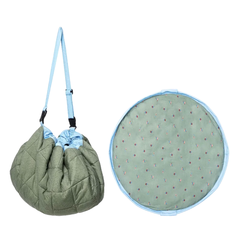 play&go Sac de rangement de jouets et tapis de jeux SOFT Ping pong - Image 2