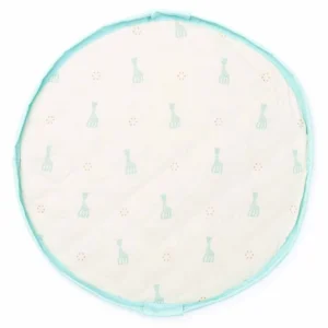 play&go Sac de rangement de jouets et tapis de jeux SOFT Sophie la girafe