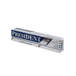 PRESIDENT DENTIFRICE BLANCHEUR 75 ML