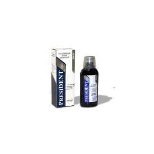 PRESIDENT WHITE BAIN DE BOUCHE 200 ML
