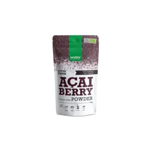 Purasana Poudre de Baies d’Açai 100G