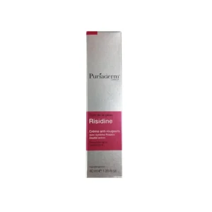 Puriaderm Risidine Crème Anti-rougeurs 40ml