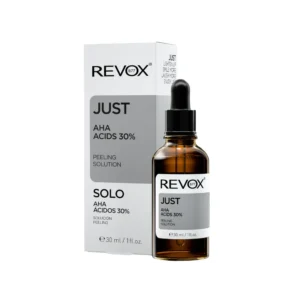 REVOX B77 JUST Acides AHA 30% 30ml