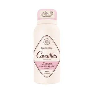 ROGE CAVAILLES MOUSSE INTIME SANS RINCAGE EXTRA DOUX 100 ML