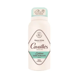 ROGE CAVAILLES MOUSSE INTIME SANS RINCAGE FRAICHEUR 100 ML