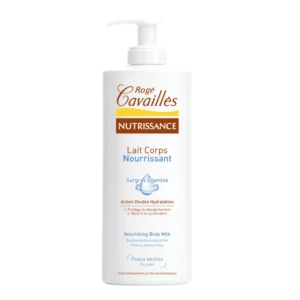 Roge cavailles Nutrissance Lait Corps Hydratant 400ml