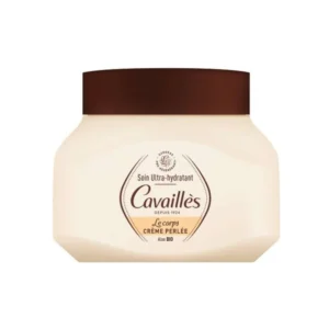 ROGE CAVAILLES SOIN ULTRA HYDRATANT LE CORPS CREME PERLEE ALOE BIO 400ML