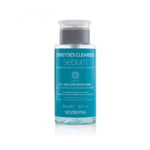 SESDERMA SENSYSES CLEASER SEBUM EAU MICELLAIRE 200 ML