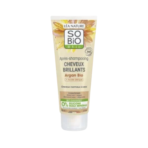 So Bio APRES-SHAMPOING CHEVEUX BRILLANTS ARGAN 200ML