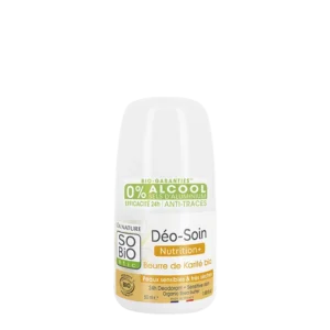 So Bio Déodorant Nutrition Karité 50Ml
