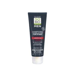 SO BIO SHAMPOING MEN FORTIFIANT GINSENG 250ML