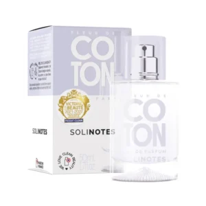 Solinotes Eau de Parfum Fleur de Coton - 50ml