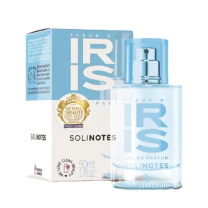 Solinotes Eau de Parfum Iris - 50ml