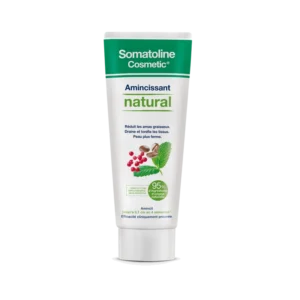 Somatoline cosmetic natural gel amincissant 250ml