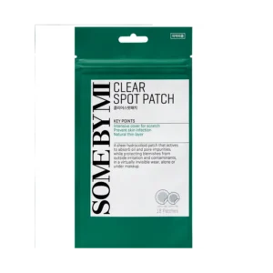 SOME BY MI CLEAR SPOT PATCH 18 Pièces