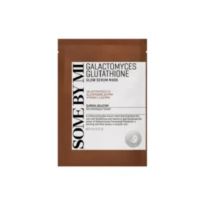 SOME BY MI- Masque Sérum Éclat Glutathion Galactomyces