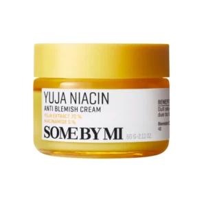 SOME BY MI YUJA NIACIN ANTI-BLEMISH CREAM 60G